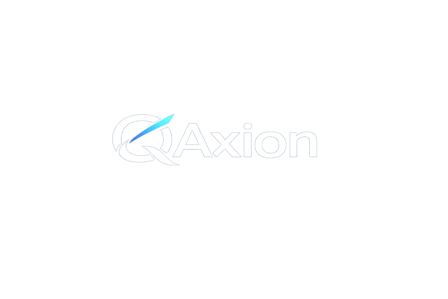 QAxion Logo