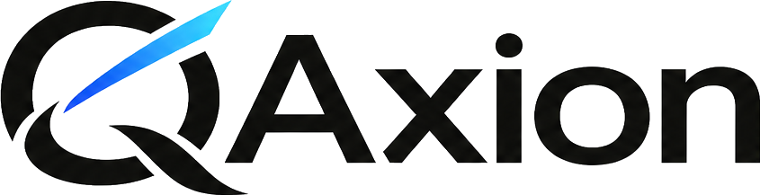 QAxion Logo